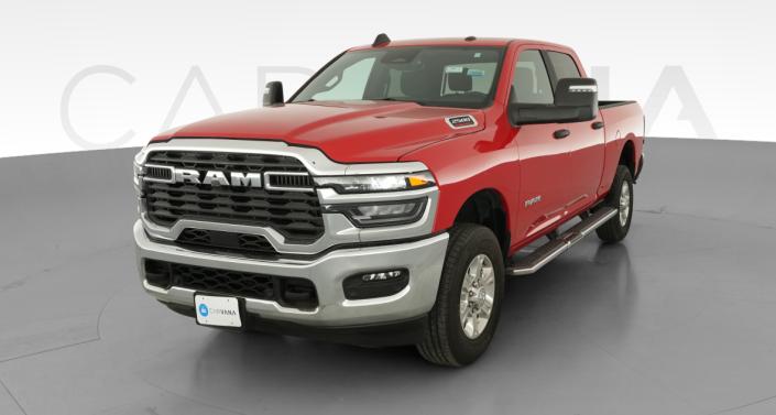 ram ram 2500 pickup 2026 3C6UR5DJ7TG198512 image ram ram 2500 pickup 2026 3C6UR5DJ7TG198512 image